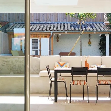 Maison Avec Piscine Acces * 세노스