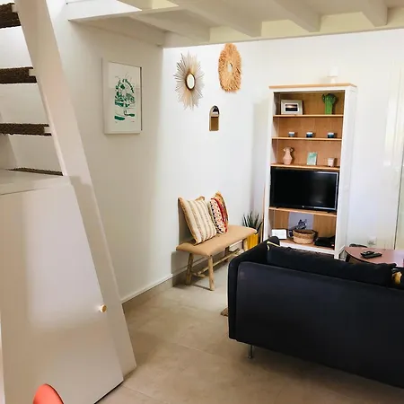 Maison Avec Piscine Acces 펜션 *