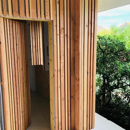 펜션 Maison Avec Piscine Acces