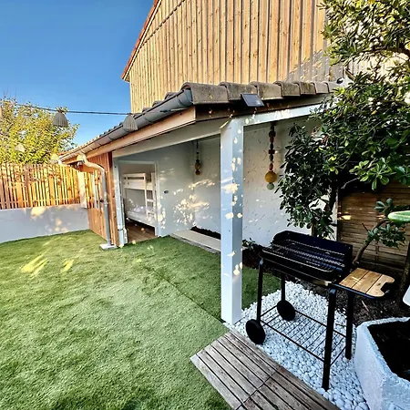 Maison Avec Piscine Acces 세노스