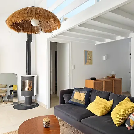 Maison Avec Piscine Acces 펜션 세노스