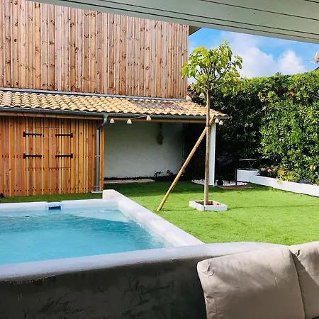 Maison Avec Piscine Acces * 세노스